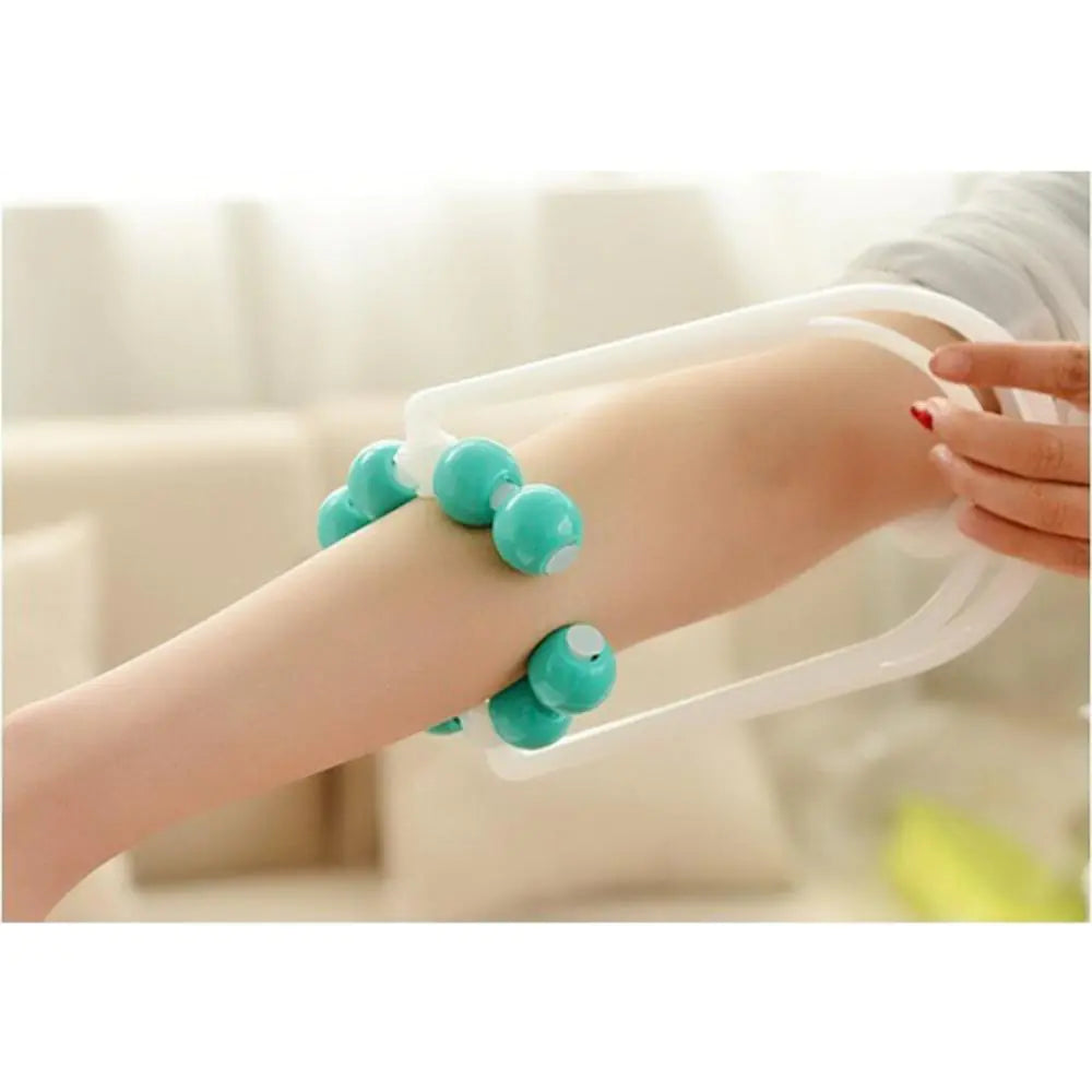 360° Calf Massager and Muscle Roller Tool