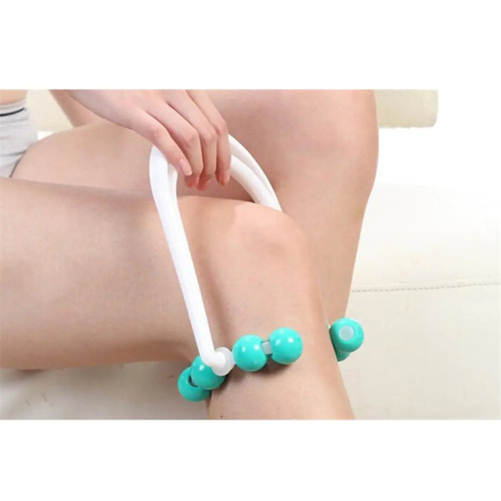 360° Calf Massager and Muscle Roller Tool